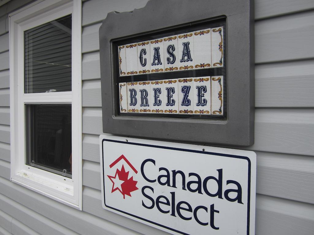 Casa Breeze B & B Saint Stephen Exterior photo